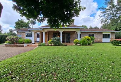 4 Bed House with En Suite at Loresho