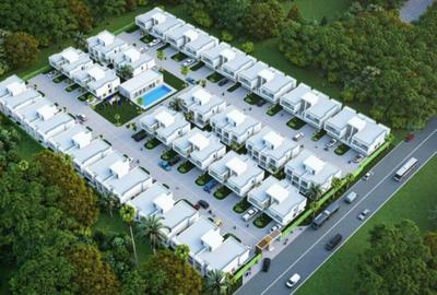 4 Bed House with En Suite at Mtwapa - 3