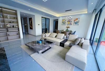 2 Bed Apartment with En Suite in Kilimani - 3