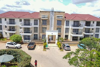 Serviced 3 Bed Apartment with En Suite at Namanga Road