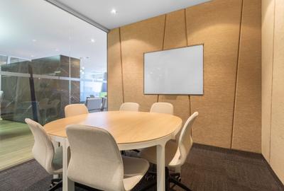Furnished 50 m² Office with Service Charge Included at Kenya