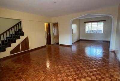 3 Bed Townhouse with Staff Quarters in Kilimani