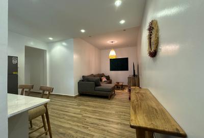 Serviced 3 Bed Apartment with En Suite in Runda