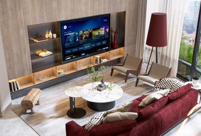 1 Bed Apartment with Swimming Pool at Kirichwa Road