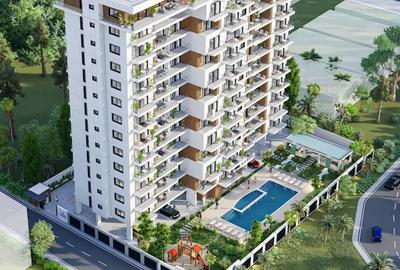Serviced 3 Bed Apartment with En Suite at Nyali Mombasa Kenya