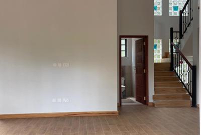 2 Bed House with En Suite in Karen