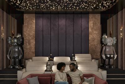 1 Bed Apartment with Swimming Pool at Dennis Pritt - 3