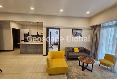 Furnished 2 Bed Apartment with En Suite in Spring Valley