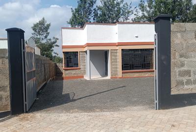 3 Bed House with En Suite at Olkeri