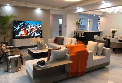 4 Bed Apartment at Lavington - 2