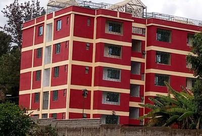 2 Bed Apartment with En Suite at Kangemi