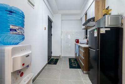 Serviced 1 Bed Apartment with Gym at Gitanga Road