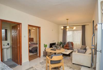 Serviced 1 Bed Apartment with En Suite at Mombasa Road