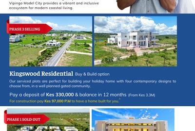 3 Bed Townhouse with En Suite in Vipingo - 2