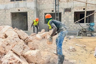 3 Bed Apartment with En Suite in Mtwapa