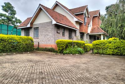 4 Bed Townhouse with En Suite in Lavington