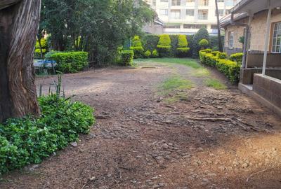 0.5 ac Land in Kilimani - 2