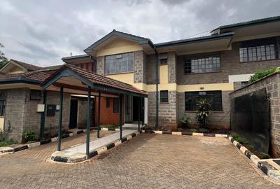 4 Bed Townhouse with En Suite in Lavington