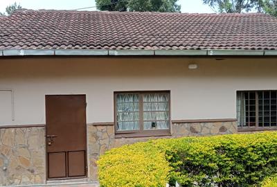 3 Bed House with En Suite at Mkoma