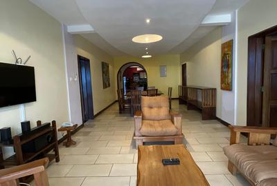 Serviced 3 Bed Apartment with En Suite in Shanzu - 3