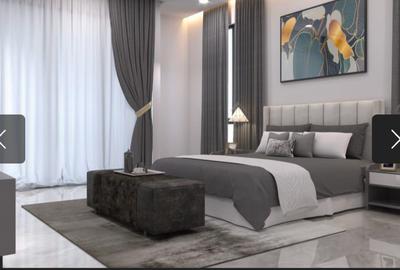 5 Bed Apartment with Staff Quarters in Parklands - 4