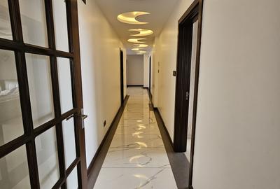 4 Bed Apartment with En Suite at General Mathenge Spring Valley - 2