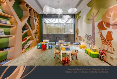 Studio Apartment with Swimming Pool at Mogotio Road - 3