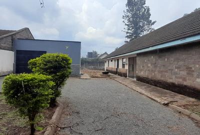 0.25 ac Commercial Property with Service Charge Included at Ngong Road
