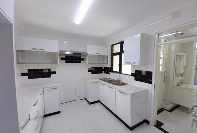 4 Bed Townhouse with Garden at Muthaiga North