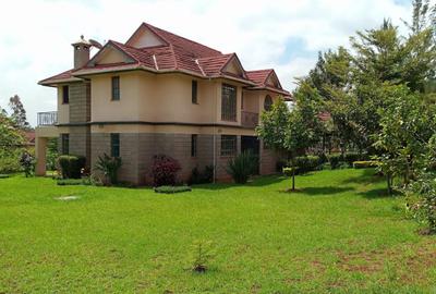 4 Bed Townhouse with En Suite at Runda