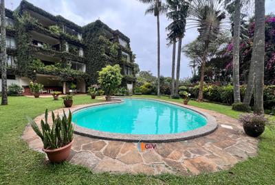 3 Bed Apartment with Swimming Pool in State House