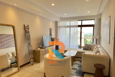 Serviced 2 Bed Apartment with En Suite in General Mathenge