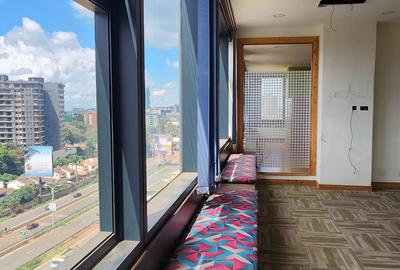 2,260 ft² Office with Service Charge Included in Westlands Area