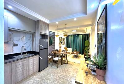 1 Bed Apartment with En Suite in Kilimani