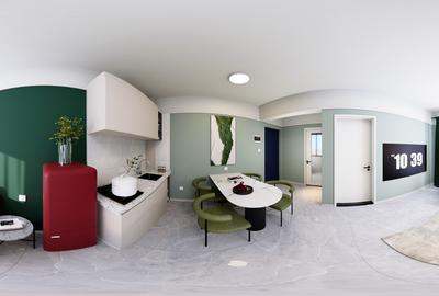 1 Bed Apartment with En Suite at Wanye Road - 3