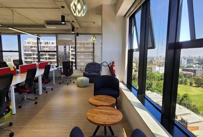 Furnished 2,150 ft² Commercial Property with Service Charge Included in Westlands Area