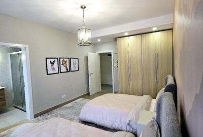 4 Bed Apartment with En Suite at Othaya Road - 2