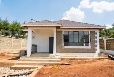 3 Bed House with En Suite at Kikuyu