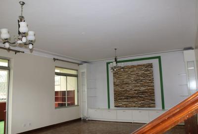4 Bed Townhouse with Staff Quarters in Kilimani - 4
