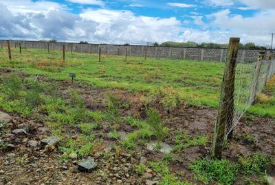 0.05 ha Residential Land at Kwa Saitoti