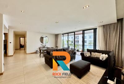 Furnished 3 Bed Apartment with En Suite in Spring Valley - 4