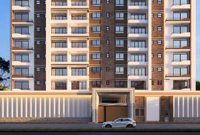 2 Bed Apartment with En Suite at Westlands Estate Nairobi