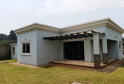 2 Bed House with En Suite at Runda