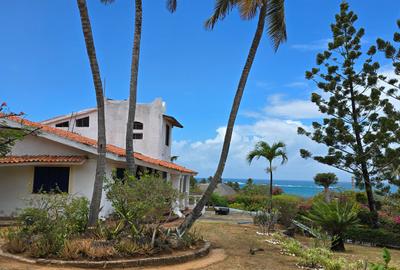 4 Bed Villa with En Suite at Kilifi