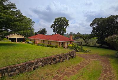 4 Bed House with En Suite in Tigoni