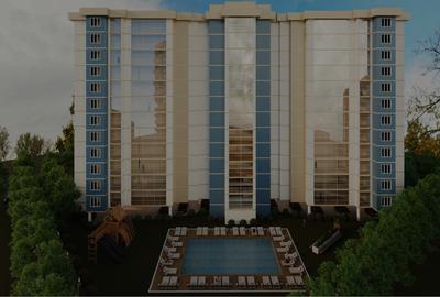 1 Bed Apartment with En Suite at Nyali - 4