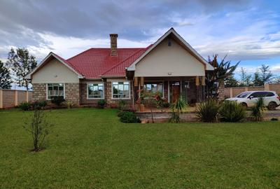 4 Bed House with En Suite at Eldoret