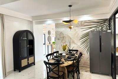 3 Bed Apartment with En Suite at Kilimani