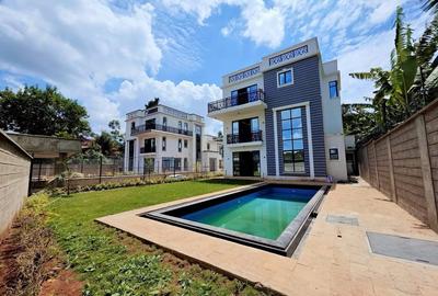 5 Bed Townhouse with En Suite at Mzima Springs