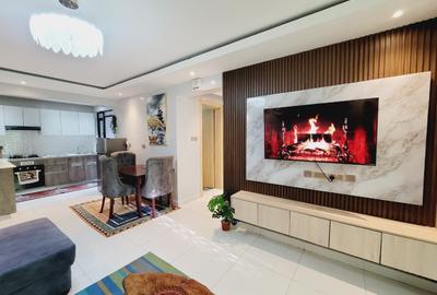 Serviced 3 Bed Apartment with En Suite at 5Th Parklands Avenue - 4